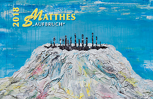 K�nstlerkalender Sylvia Matthes
