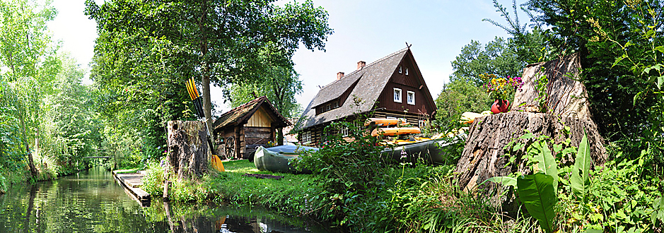 Im Spreewald